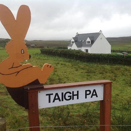 Taigh Pa Bed & Breakfast Uig  Eksteriør bilde