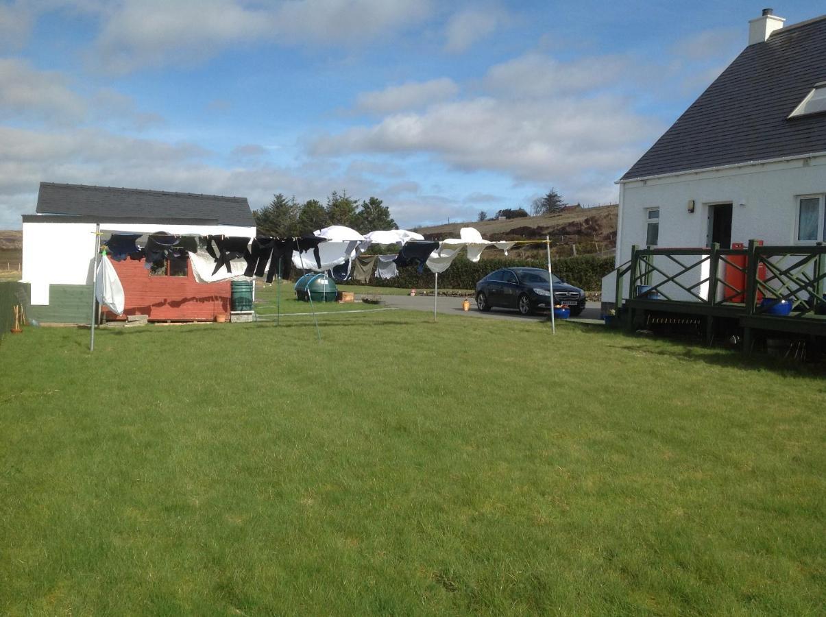 Taigh Pa Bed & Breakfast Uig  Eksteriør bilde