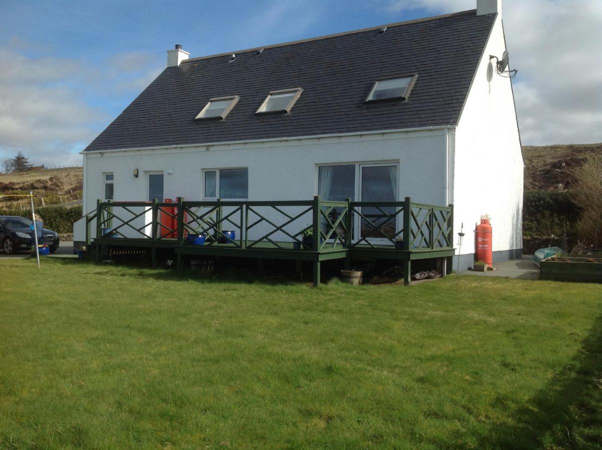 Taigh Pa Bed & Breakfast Uig  Eksteriør bilde