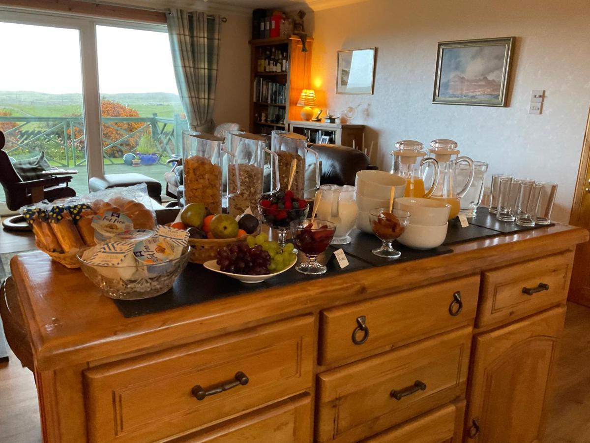 Taigh Pa Bed & Breakfast Uig  Eksteriør bilde