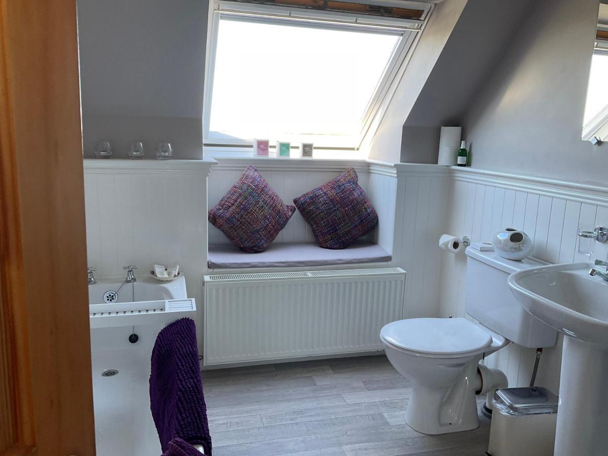 Taigh Pa Bed & Breakfast Uig  Eksteriør bilde